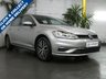USED 2017 67 VOLKSWAGEN GOLF 1.6 SE NAVIGATION TDI BLUEMOTION TECHNOLOGY 5d 114 BHP SAT NAV 1 OWNER FSH