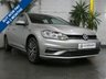USED 2017 67 VOLKSWAGEN GOLF 1.6 SE NAVIGATION TDI BLUEMOTION TECHNOLOGY 5d 114 BHP SAT NAV 1 OWNER FSH