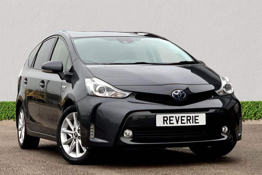 View our TOYOTA PRIUS PLUS