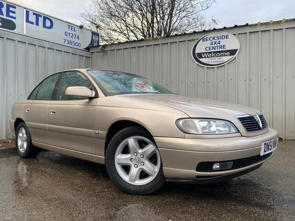 View our VAUXHALL OMEGA