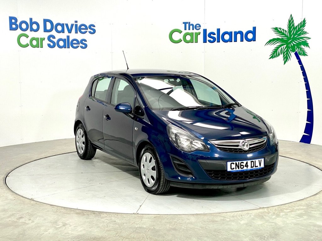 View our VAUXHALL CORSA