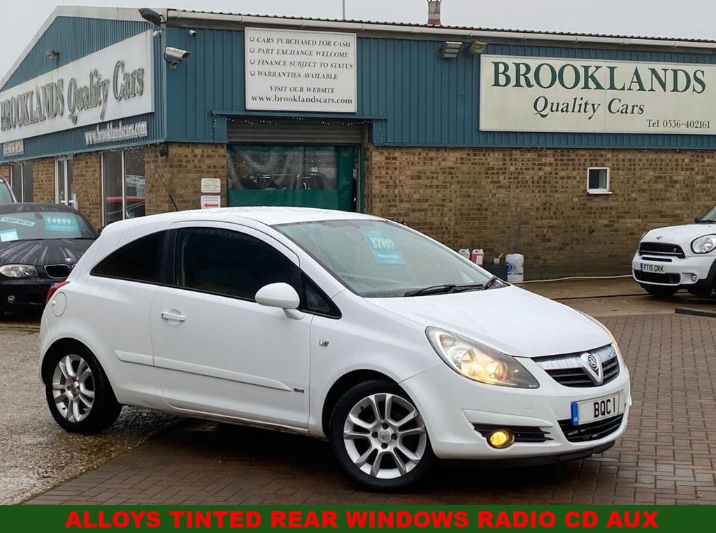 View our VAUXHALL CORSA