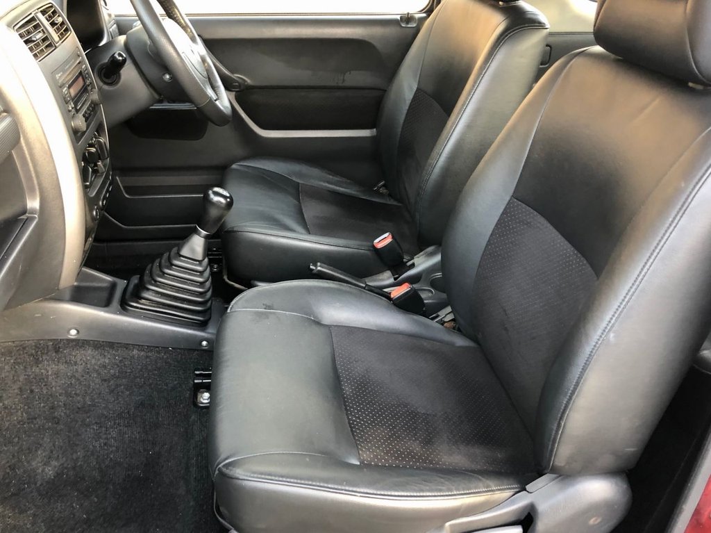 USED 2008 08 SUZUKI JIMNY JLX PLUS // 3d // 4x4 // 1.3L 85 BHP // Px swap 