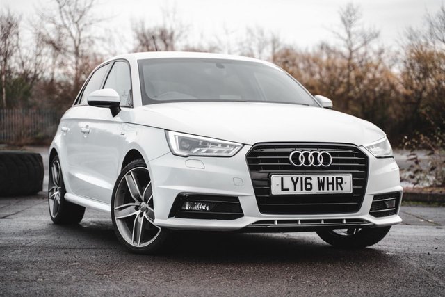 View our AUDI A1