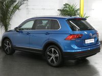 USED 2017 67 VOLKSWAGEN TIGUAN 2.0 SE TDI BMT 5d 148 BHP 6 MONTHS GOLD WARRANTY 1 OWNER FSH