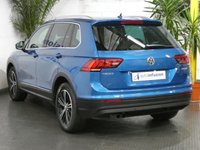 USED 2017 67 VOLKSWAGEN TIGUAN 2.0 SE TDI BMT 5d 148 BHP 6 MONTHS GOLD WARRANTY 1 OWNER FSH