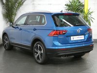USED 2017 67 VOLKSWAGEN TIGUAN 2.0 SE TDI BMT 5d 148 BHP 6 MONTHS GOLD WARRANTY 1 OWNER FSH