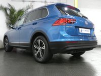 USED 2017 67 VOLKSWAGEN TIGUAN 2.0 SE TDI BMT 5d 148 BHP 6 MONTHS GOLD WARRANTY 1 OWNER FSH