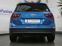 USED 2017 67 VOLKSWAGEN TIGUAN 2.0 SE TDI BMT 5d 148 BHP 6 MONTHS GOLD WARRANTY 1 OWNER FSH