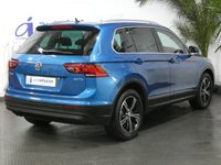 USED 2017 67 VOLKSWAGEN TIGUAN 2.0 SE TDI BMT 5d 148 BHP 6 MONTHS GOLD WARRANTY 1 OWNER FSH