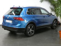 USED 2017 67 VOLKSWAGEN TIGUAN 2.0 SE TDI BMT 5d 148 BHP 6 MONTHS GOLD WARRANTY 1 OWNER FSH