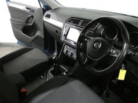 USED 2017 67 VOLKSWAGEN TIGUAN 2.0 SE TDI BMT 5d 148 BHP 6 MONTHS GOLD WARRANTY 1 OWNER FSH
