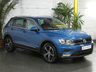 USED 2017 67 VOLKSWAGEN TIGUAN 2.0 SE TDI BMT 5d 148 BHP 6 MONTHS GOLD WARRANTY 1 OWNER FSH