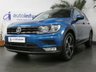 USED 2017 67 VOLKSWAGEN TIGUAN 2.0 SE TDI BMT 5d 148 BHP 6 MONTHS GOLD WARRANTY 1 OWNER FSH