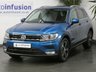 USED 2017 67 VOLKSWAGEN TIGUAN 2.0 SE TDI BMT 5d 148 BHP 6 MONTHS GOLD WARRANTY 1 OWNER FSH