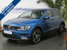 USED 2017 67 VOLKSWAGEN TIGUAN 2.0 SE TDI BMT 5d 148 BHP 6 MONTHS GOLD WARRANTY 1 OWNER FSH