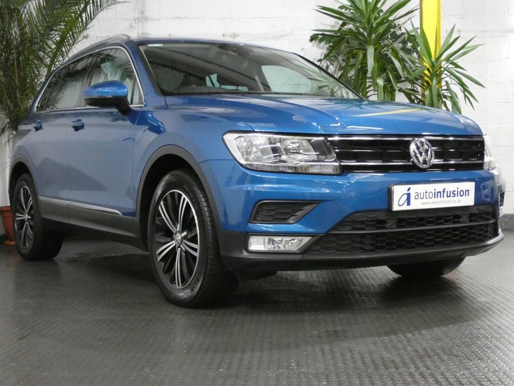 View our VOLKSWAGEN TIGUAN