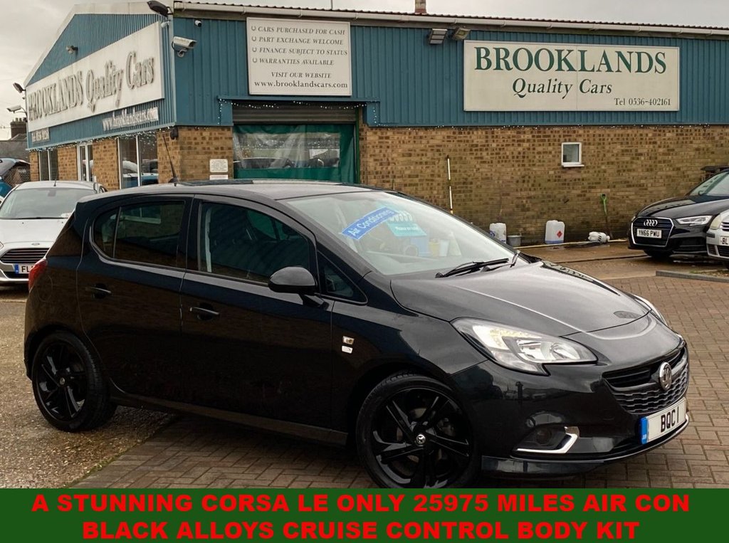 View our VAUXHALL CORSA
