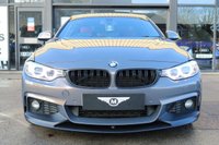 USED 2015 65 BMW 4 SERIES 3.0 430D M SPORT 2d 255 BHP