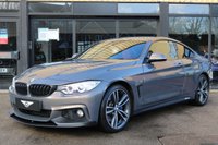USED 2015 65 BMW 4 SERIES 3.0 430D M SPORT 2d 255 BHP