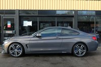 USED 2015 65 BMW 4 SERIES 3.0 430D M SPORT 2d 255 BHP