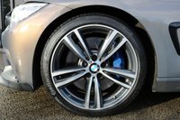 USED 2015 65 BMW 4 SERIES 3.0 430D M SPORT 2d 255 BHP