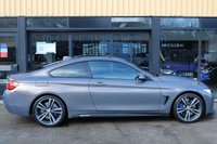 USED 2015 65 BMW 4 SERIES 3.0 430D M SPORT 2d 255 BHP
