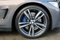 USED 2015 65 BMW 4 SERIES 3.0 430D M SPORT 2d 255 BHP