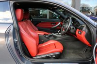 USED 2015 65 BMW 4 SERIES 3.0 430D M SPORT 2d 255 BHP