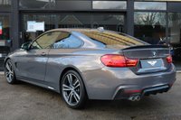 USED 2015 65 BMW 4 SERIES 3.0 430D M SPORT 2d 255 BHP