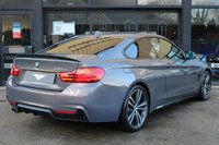 USED 2015 65 BMW 4 SERIES 3.0 430D M SPORT 2d 255 BHP