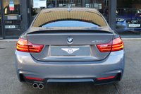 USED 2015 65 BMW 4 SERIES 3.0 430D M SPORT 2d 255 BHP