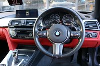 USED 2015 65 BMW 4 SERIES 3.0 430D M SPORT 2d 255 BHP