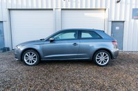 USED 2014 14 AUDI A3 1.4 TFSI SE 3d 121 BHP 17" ALLOYS+2 OWNERS