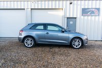 USED 2014 14 AUDI A3 1.4 TFSI SE 3d 121 BHP 17" ALLOYS+2 OWNERS