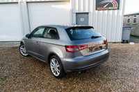 USED 2014 14 AUDI A3 1.4 TFSI SE 3d 121 BHP 17" ALLOYS+2 OWNERS