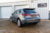 USED 2014 14 AUDI A3 1.4 TFSI SE 3d 121 BHP 17" ALLOYS+2 OWNERS