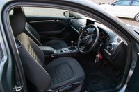 USED 2014 14 AUDI A3 1.4 TFSI SE 3d 121 BHP 17" ALLOYS+2 OWNERS