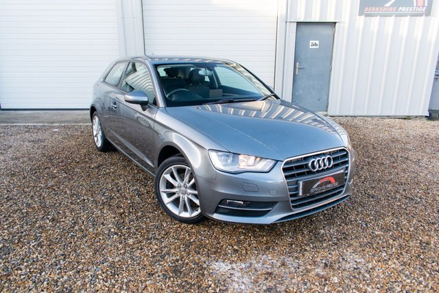 2014 14 Audi A3 1.4 TFSI SE 3d 121 BHP