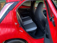 USED 2018 18 TOYOTA AYGO 1.0 VVT-I X-STYLE X-SHIFT 5d 69 BHP 2018 TOYOTA AYGO 'X' FINISHED IN POWER RED, UNBELEIVABLY LOW MILEAGE 7,500 MILES !!!! FROM BRAND NEW, CVT-AUTOMATIC, FULL TOYOTA HISTORY