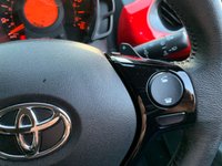USED 2018 18 TOYOTA AYGO 1.0 VVT-I X-STYLE X-SHIFT 5d 69 BHP 2018 TOYOTA AYGO 'X' FINISHED IN POWER RED, UNBELEIVABLY LOW MILEAGE 7,500 MILES !!!! FROM BRAND NEW, CVT-AUTOMATIC, FULL TOYOTA HISTORY
