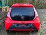 USED 2018 18 TOYOTA AYGO 1.0 VVT-I X-STYLE X-SHIFT 5d 69 BHP 2018 TOYOTA AYGO 'X' FINISHED IN POWER RED, UNBELEIVABLY LOW MILEAGE 7,500 MILES !!!! FROM BRAND NEW, CVT-AUTOMATIC, FULL TOYOTA HISTORY