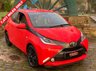 USED 2018 18 TOYOTA AYGO 1.0 VVT-I X-STYLE X-SHIFT 5d 69 BHP 2018 TOYOTA AYGO 'X' FINISHED IN POWER RED, UNBELEIVABLY LOW MILEAGE 7,500 MILES !!!! FROM BRAND NEW, CVT-AUTOMATIC, FULL TOYOTA HISTORY