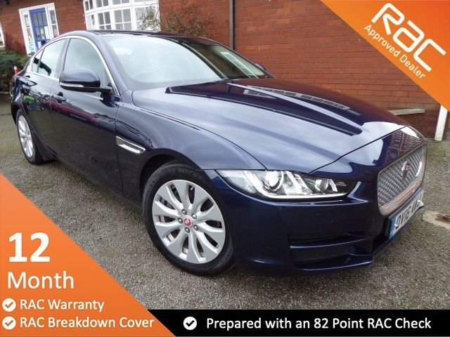 View our JAGUAR XE