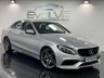 USED 2016 16 MERCEDES-BENZ C 63 AMG 4.0 4d 469 BHP F/S/H, IMMACULATE, LOW MILEAGE
