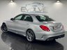 USED 2016 16 MERCEDES-BENZ C 63 AMG 4.0 4d 469 BHP F/S/H, IMMACULATE, LOW MILEAGE