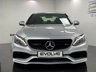 USED 2016 16 MERCEDES-BENZ C 63 AMG 4.0 4d 469 BHP F/S/H, IMMACULATE, LOW MILEAGE