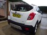 USED 2015 65 VAUXHALL MOKKA 1.6 TECH LINE CDTI S/S 5d 134 BHP NAV + PHONE + &pound;30 TAX + GOOD SH