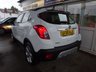 USED 2015 65 VAUXHALL MOKKA 1.6 TECH LINE CDTI S/S 5d 134 BHP NAV + PHONE + &pound;30 TAX + GOOD SH