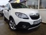 USED 2015 65 VAUXHALL MOKKA 1.6 TECH LINE CDTI S/S 5d 134 BHP NAV + PHONE + &pound;30 TAX + GOOD SH